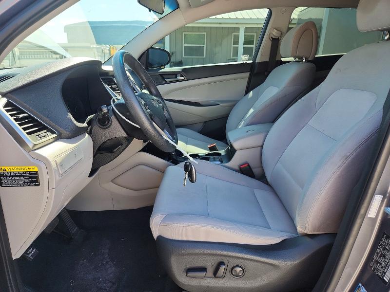 Auction sale of the 2018 Hyundai Tucson, vin: KM8J3CA43JU642801, lot number: 57327556