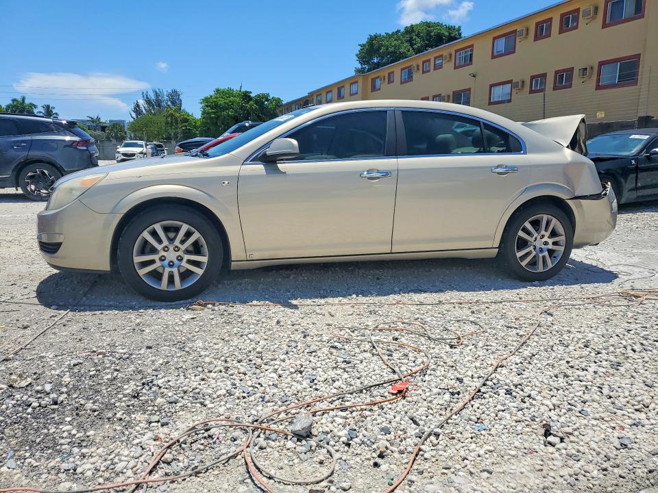 58643616 :رقم المزاد ، 1G8ZV57B89F178661 vin ، 2009 Saturn Aura مزاد بيع