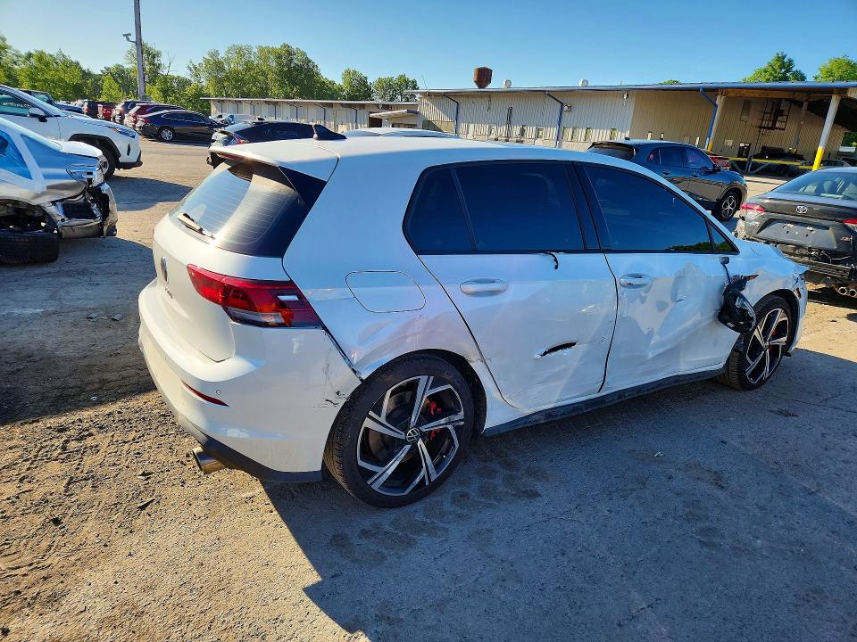Aukcja sprzedaży 2024 Volkswagen Gti, vin: WVW3A7CD9RW217641, numer aukcji: 57228736