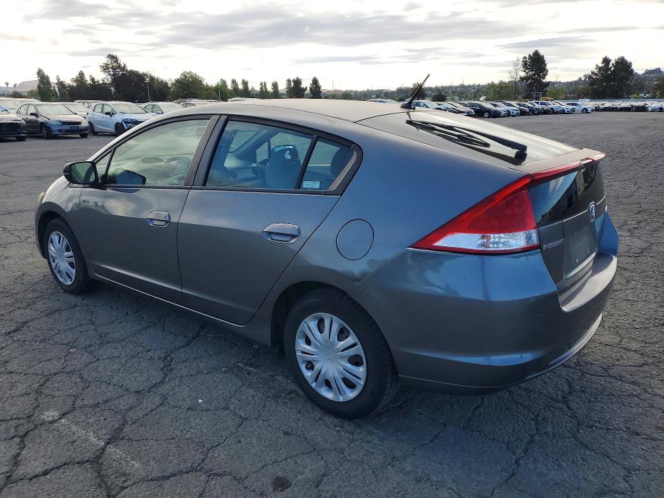 Продажа на аукционе авто 2011 Honda Insight, vin: JHMZE2H36BS007432, номер лота: 58651796