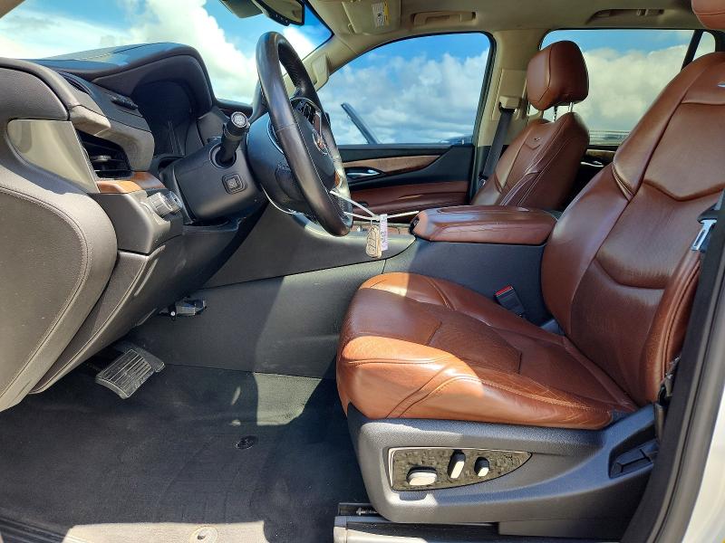 Продаж на аукціоні авто 2015 Cadillac Escalade, vin: 1GYS4CKJ6FR266559, номер лоту: 56177466