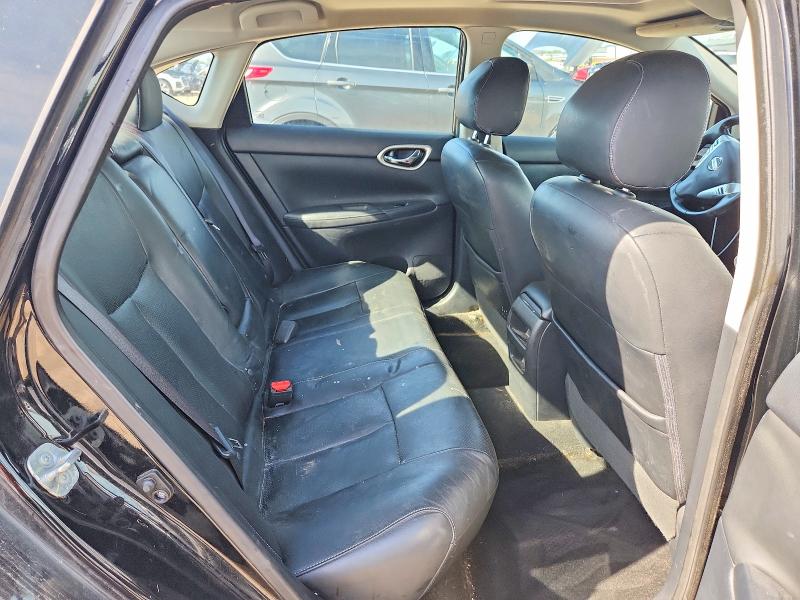 56447256 :رقم المزاد ، 3N1AB7AP5FY253612 vin ، 2015 Nissan Sentra مزاد بيع