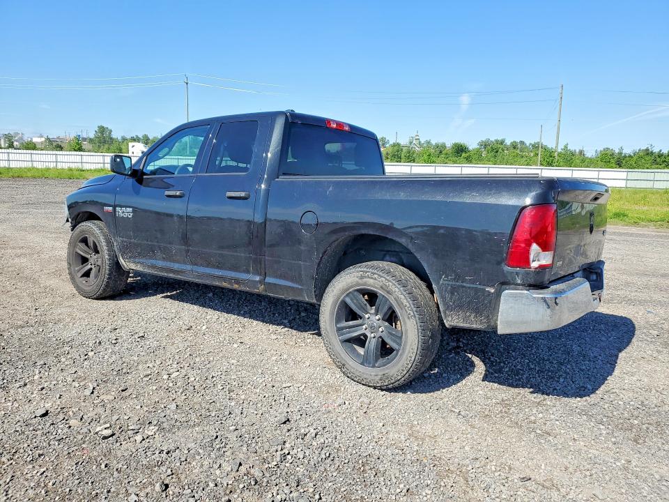 Aukcja sprzedaży 2018 Ram 1500, vin: 1C6RR7FT9JS219592, numer aukcji: 57057446