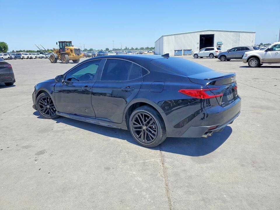57240986 :رقم المزاد ، 4T1DAACK6TU695062 vin ، 2026 Toyota Camry مزاد بيع