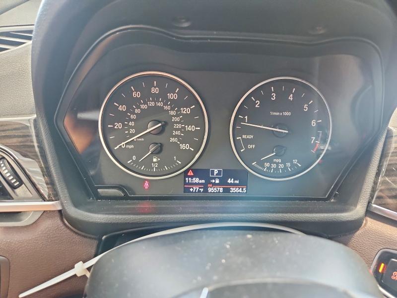 56106846 :رقم المزاد ، WBXHT3Z34G4A51521 vin ، 2016 Bmw X1 مزاد بيع