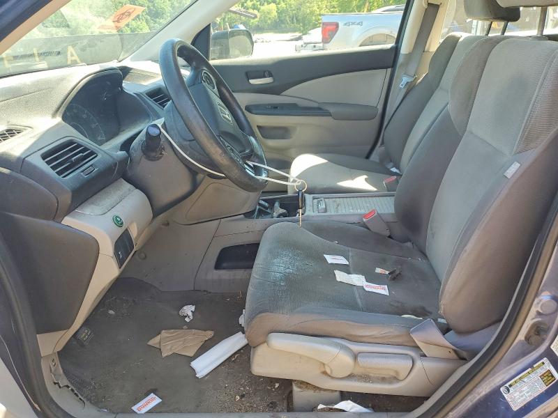 2013 Honda Cr-v მანქანა იყიდება აუქციონზე, vin: 2HKRM4H34DH619808, აუქციონის ნომერი: 56398696