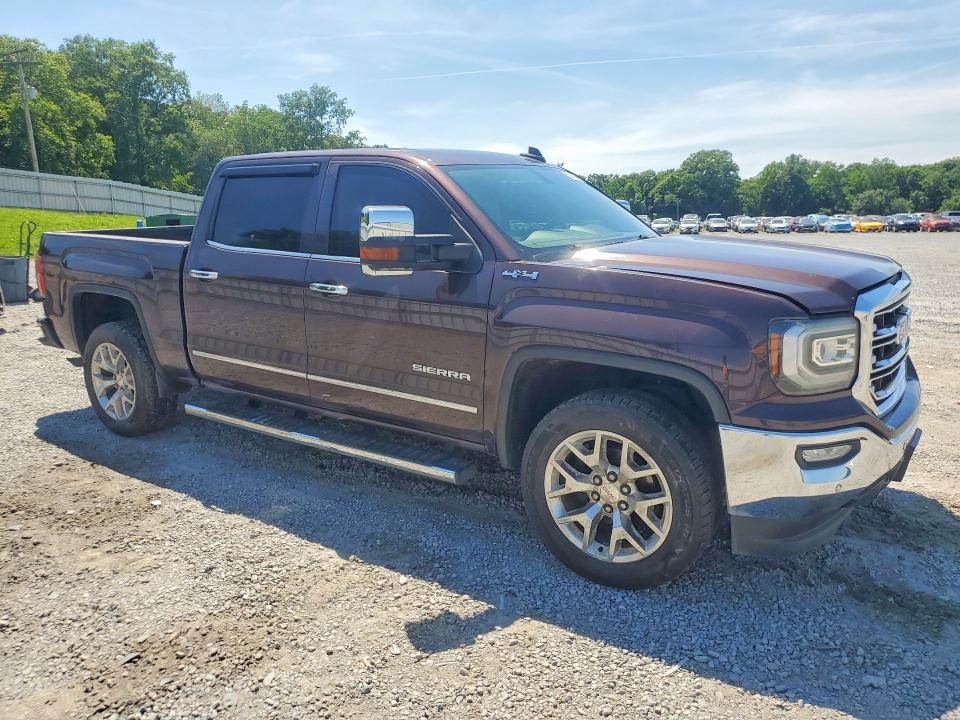 2016 Gmc Sierra მანქანა იყიდება აუქციონზე, vin: 3GTU2NEJ8GG162264, აუქციონის ნომერი: 56063776