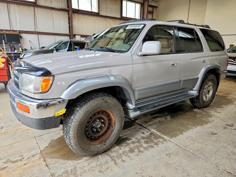 Продажа на аукционе авто 1998 Toyota 4runner, vin: JT3HN87R1W0168153, номер лота: 55959656