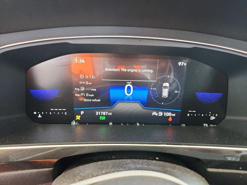 59605496 :رقم المزاد ، 3VV3B7AX0PM084289 vin ، 2023 Volkswagen Tiguan مزاد بيع