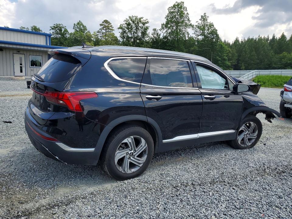2021 Hyundai Santa Fe მანქანა იყიდება აუქციონზე, vin: 5NMS6DAJ0MH310113, აუქციონის ნომერი: 56894626