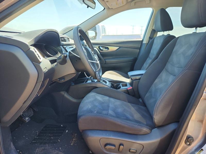 55543006 :رقم المزاد ، KNMAT2MV0GP724561 vin ، 2016 Nissan Rogue مزاد بيع