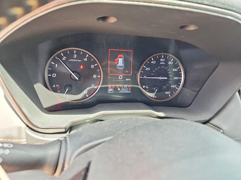 Продажа на аукционе авто 2024 Subaru Outback, vin: 4S4BTGUD6R3267138, номер лота: 58520416