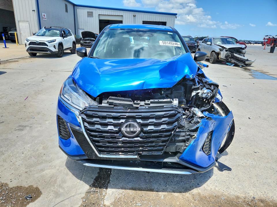 Aukcja sprzedaży 2025 Nissan Kicks Play, vin: 3N1CP5BV1SL480377, numer aukcji: 59149246