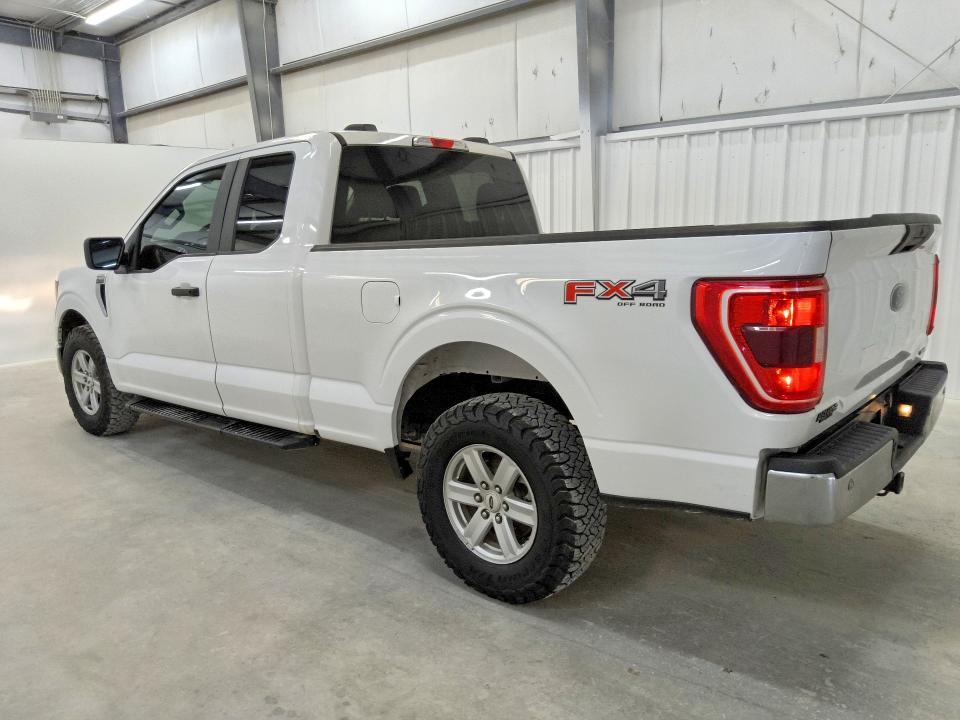57116246 :رقم المزاد ، 1FTFX1E88PKD63462 vin ، 2023 Ford F150 مزاد بيع