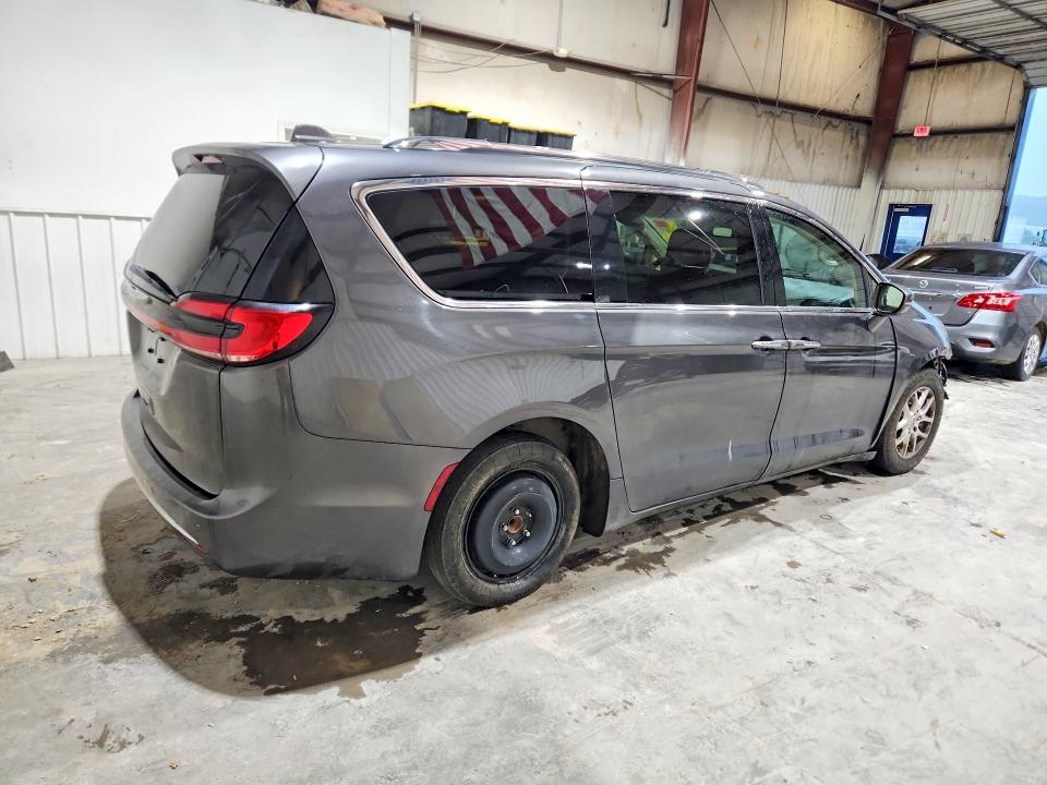 Продаж на аукціоні авто 2021 Chrysler Pacifica, vin: 2C4RC1BGXMR542331, номер лоту: 58244456