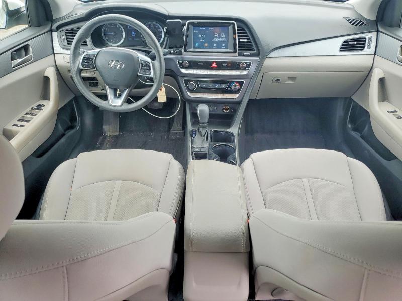 Продаж на аукціоні авто 2019 Hyundai Sonata, vin: 5NPE24AF0KH802225, номер лоту: 59065266