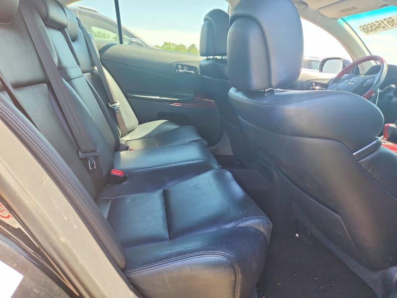 Продаж на аукціоні авто 2010 Lexus Gs, vin: JTHCE1KS8A0028020, номер лоту: 56154556