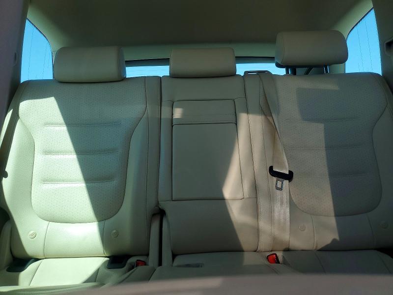Aukcja sprzedaży 2013 Volkswagen Touareg, vin: WVGEF9BP4DD013797, numer aukcji: 57765886