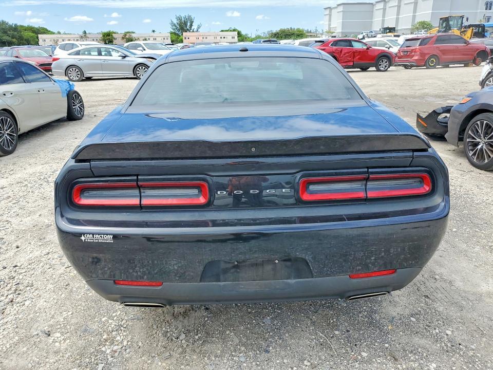Продаж на аукціоні авто 2020 Dodge Challenger, vin: 2C3CDZAG6LH226467, номер лоту: 55883996