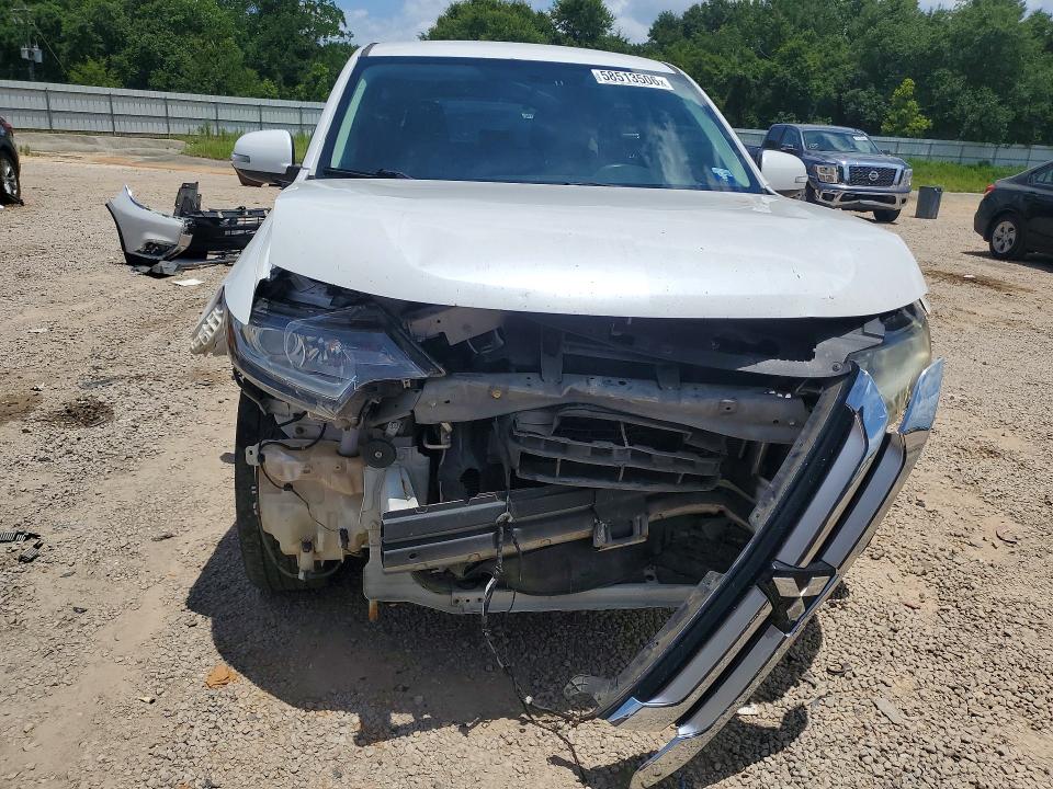 Aukcja sprzedaży 2018 Mitsubishi Outlander, vin: JA4AD3A31JZ032420, numer aukcji: 58513506