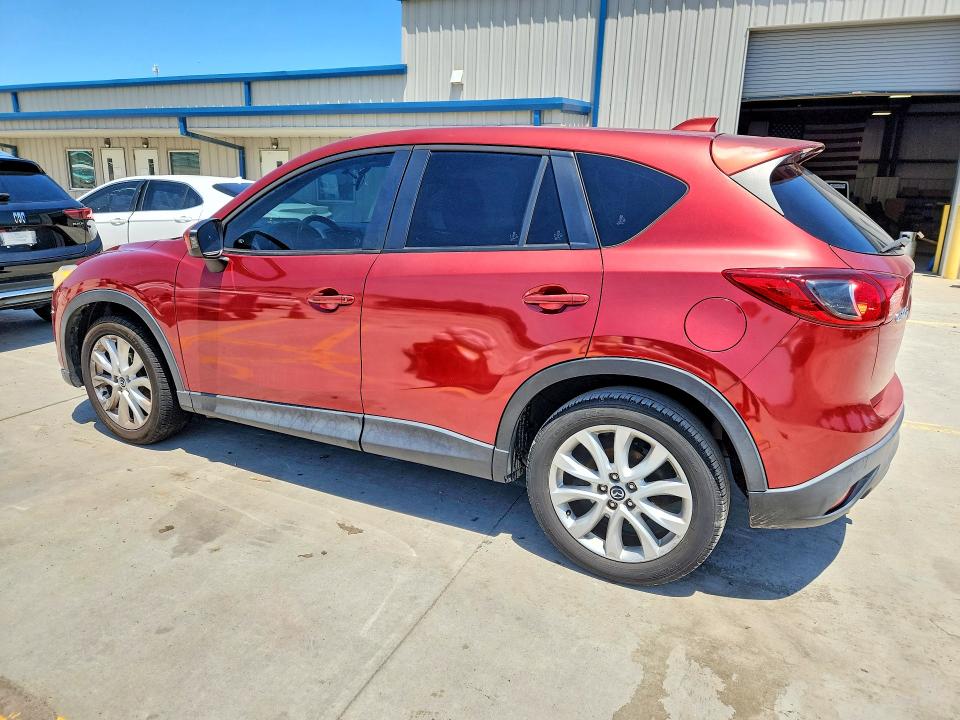 2013 Mazda Cx-5 მანქანა იყიდება აუქციონზე, vin: JM3KE2DE6D0110088, აუქციონის ნომერი: 55759906