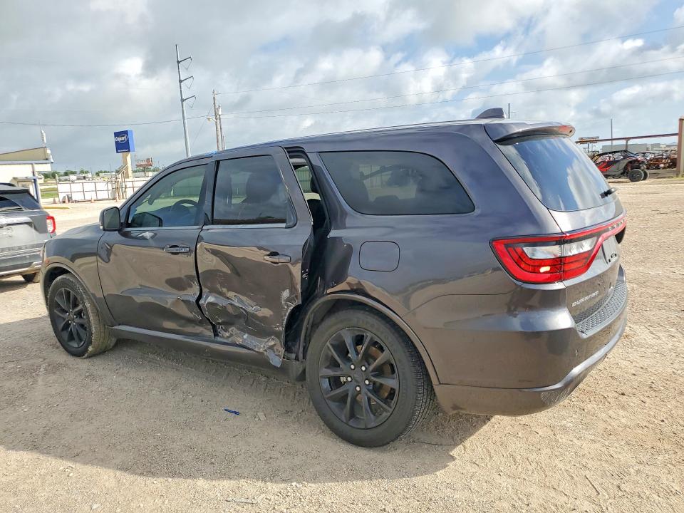 2019 Dodge Durango მანქანა იყიდება აუქციონზე, vin: 1C4RDHDG0KC769410, აუქციონის ნომერი: 56642736