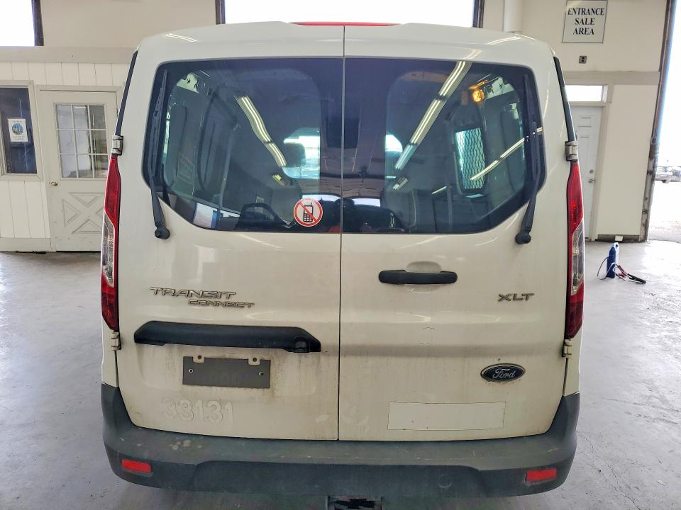 Продажа на аукционе авто 2021 Ford Transit Connect, vin: NM0LS7F2XM1502908, номер лота: 58455876