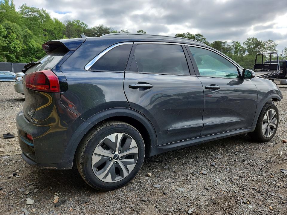 Продажа на аукционе авто 2022 Kia Niro Ev, vin: KNDCC3LG3N5160284, номер лота: 56357286