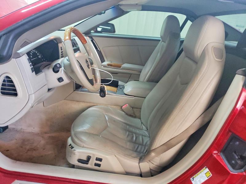Продаж на аукціоні авто 2005 Cadillac Xlr, vin: 1G6YV34A855601985, номер лоту: 57258246