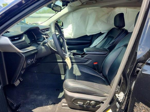 Aukcja sprzedaży 2021 Jeep Grand Cherokee, vin: 1C4RJKBG3M8169592, numer aukcji: 56682336
