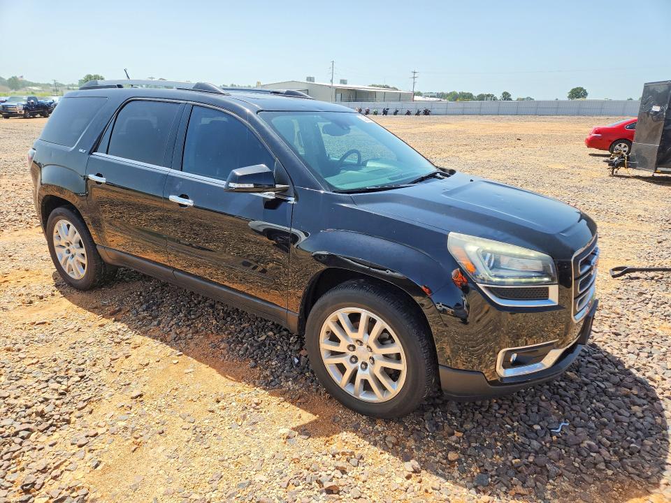 58398846 :رقم المزاد ، 1GKKRRKD7GJ255899 vin ، 2016 Gmc Acadia مزاد بيع