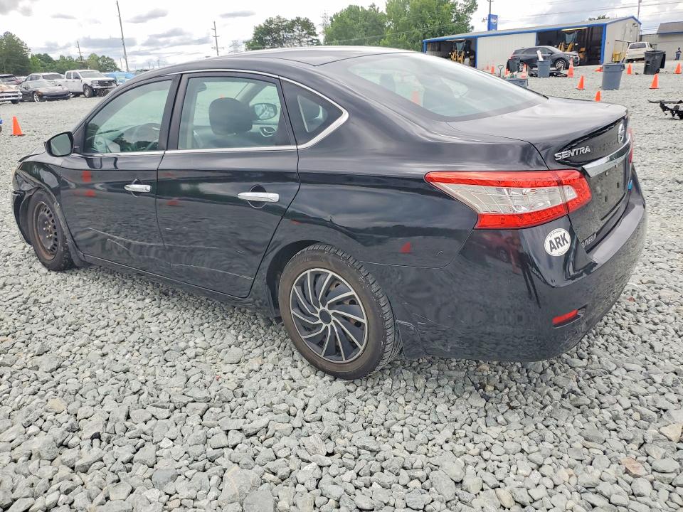 Aukcja sprzedaży 2013 Nissan Sentra, vin: 3N1AB7AP0DL711728, numer aukcji: 85628685