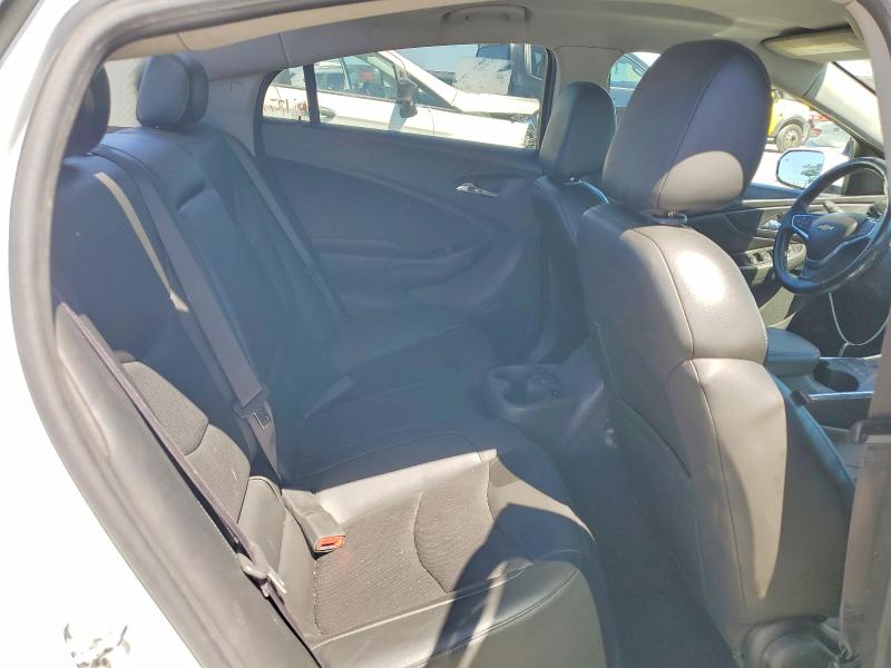 Продажа на аукционе авто 2016 Chevrolet Volt, vin: 1G1RD6S53GU118353, номер лота: 57115096