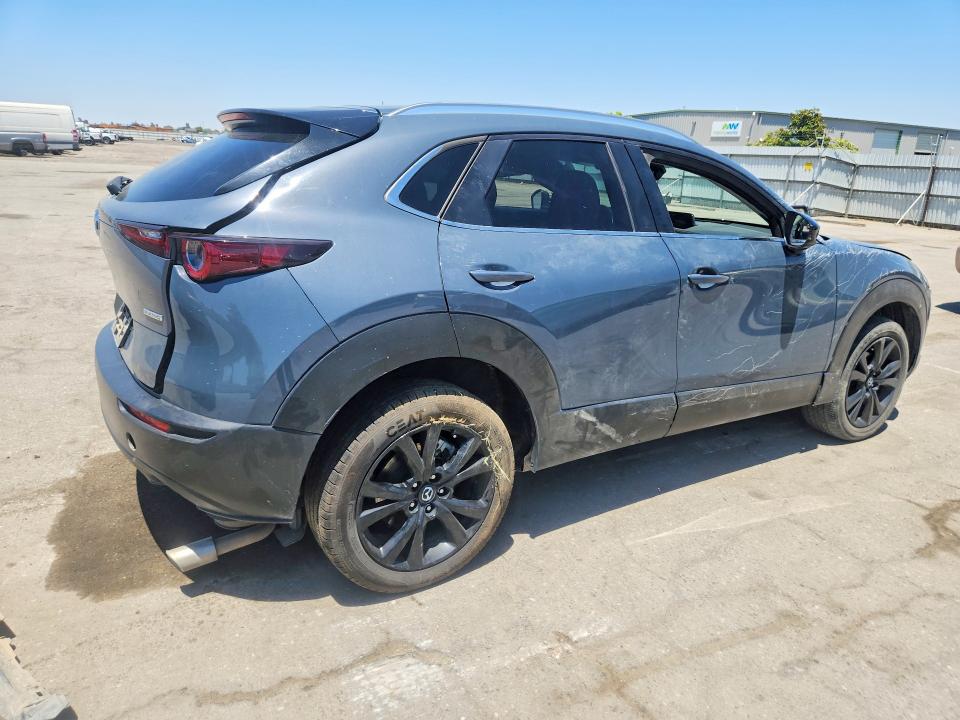 57621896 :رقم المزاد ، 3MVDMBCL6NM457647 vin ، 2022 Mazda Cx-30 مزاد بيع