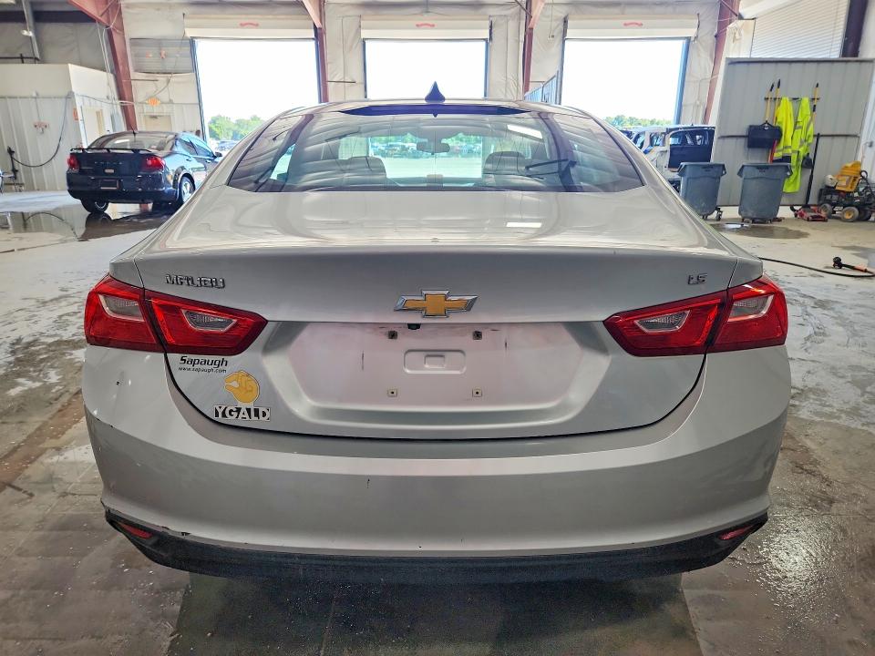 Продажа на аукционе авто 2016 Chevrolet Malibu, vin: 1G1ZB5ST2GF357511, номер лота: 57150716