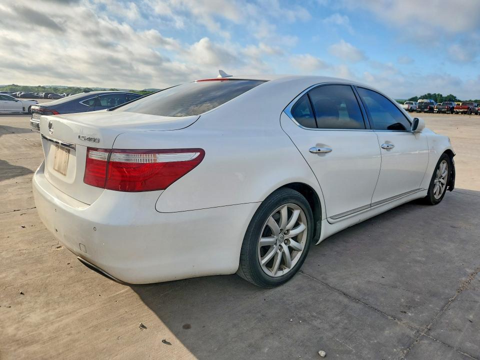 Продажа на аукционе авто 2008 Lexus Ls, vin: JTHBL46F485083352, номер лота: 57413226