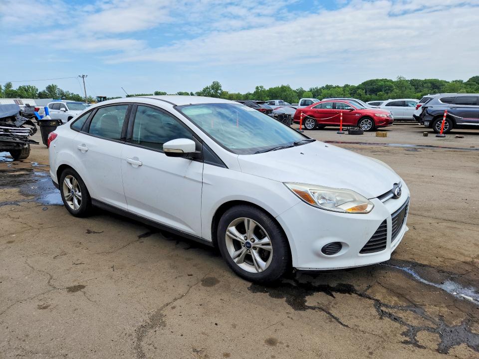 56576486 :رقم المزاد ، 1FADP3F20EL285169 vin ، 2014 Ford Focus مزاد بيع