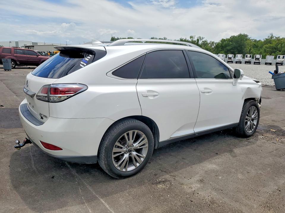 Aukcja sprzedaży 2014 Lexus Rx, vin: 2T2ZK1BA1EC140340, numer aukcji: 55837066