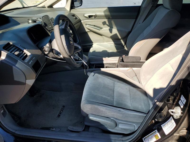 Продажа на аукционе авто 2009 Honda Civic, vin: 2HGFA165X9H338869, номер лота: 55916426