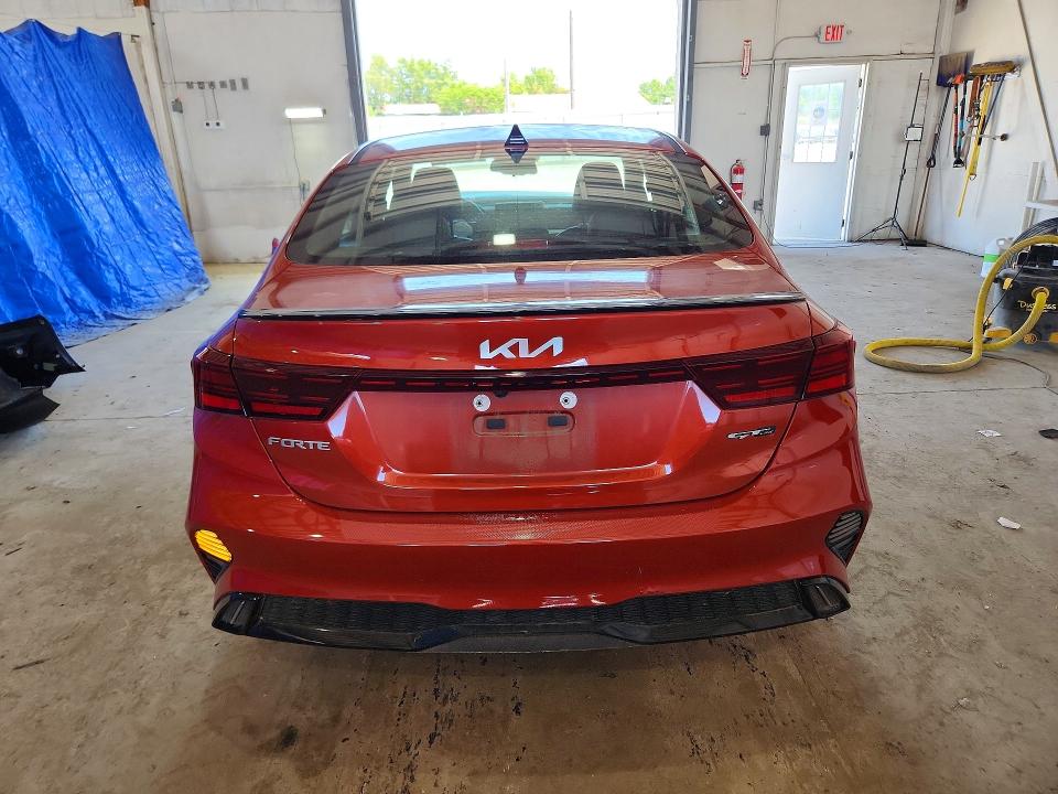 Продаж на аукціоні авто 2023 Kia Forte, vin: 3KPF54AD4PE549190, номер лоту: 55593416