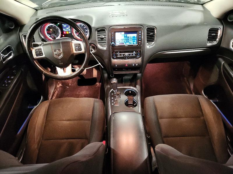 Aukcja sprzedaży 2012 Dodge Durango, vin: 1C4RDJAG5CC207127, numer aukcji: 56036696