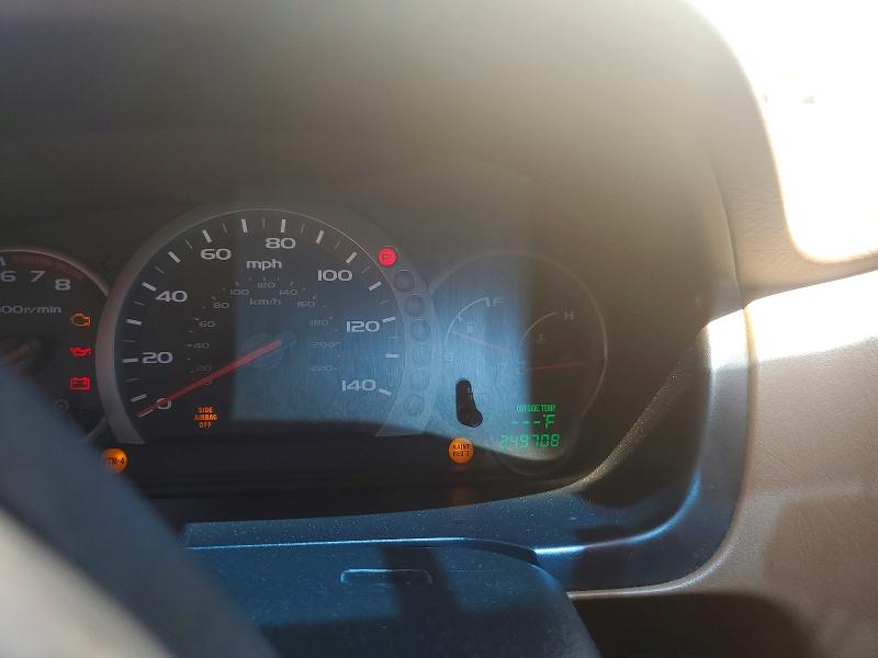 56265586 :رقم المزاد ، 2HKYF18635H545748 vin ، 2005 Honda Pilot مزاد بيع