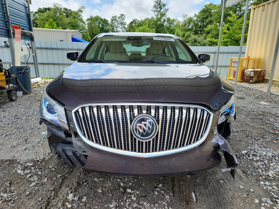 57620066 :رقم المزاد ، 1G4GF5G34EF161378 vin ، 2014 Buick Lacrosse مزاد بيع