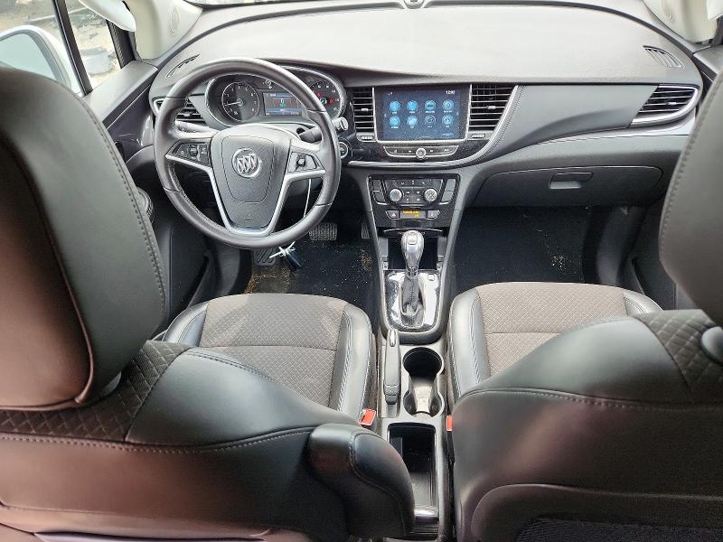 2019 Buick Encore მანქანა იყიდება აუქციონზე, vin: KL4CJASB0KB884358, აუქციონის ნომერი: 56966776