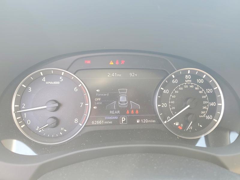 Auction sale of the 2020 Infiniti Qx50, vin: 3PCAJ5M30LF117666, lot number: 54899376