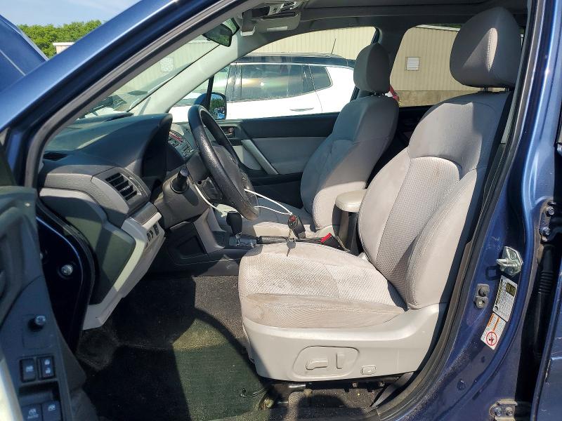 2014 Subaru Forester მანქანა იყიდება აუქციონზე, vin: JF2SJAEC0EH423542, აუქციონის ნომერი: 56573596