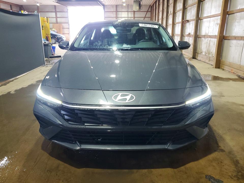 Продаж на аукціоні авто 2026 Hyundai Elantra Hybrid, vin: KMHLM4DJ5TU184212, номер лоту: 59156976
