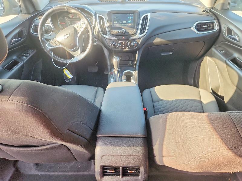 Aukcja sprzedaży 2018 Chevrolet Equinox, vin: 2GNAXSEV6J6333089, numer aukcji: 58760786