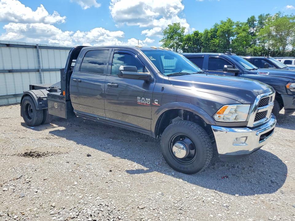 Продажа на аукционе авто 2018 Ram 3500, vin: 3C7WRTCL8JG159727, номер лота: 58427156