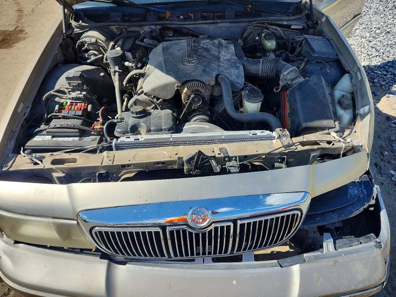 Aukcja sprzedaży 1999 Mercury Grand Marquis, vin: 2MEFM74W8XX696817, numer aukcji: 56837396
